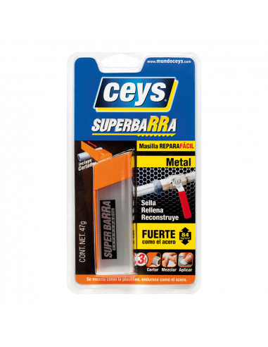 Ceys superbar repaira metal 47g 505026