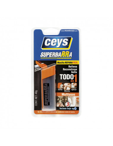 Superbar multi-usages 48g ceys 505036