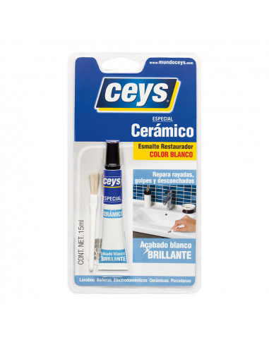 Ceys restaurant céramique blanche 15ml 505101