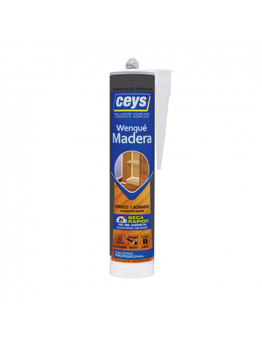 Ceys wood sealer wengue cart 9uds 505779