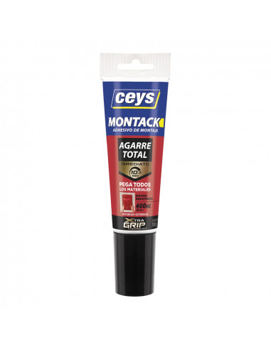 Tube de montage instantané ceys 190g 507252