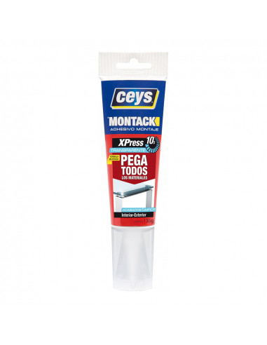 Ceys montack tube invisible 135g 507275