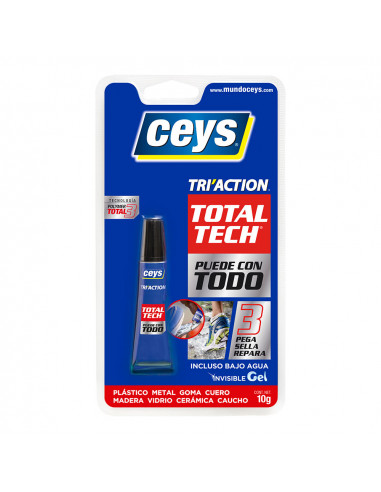 Plaquette ceys tri'action 10g 12unit. 507228