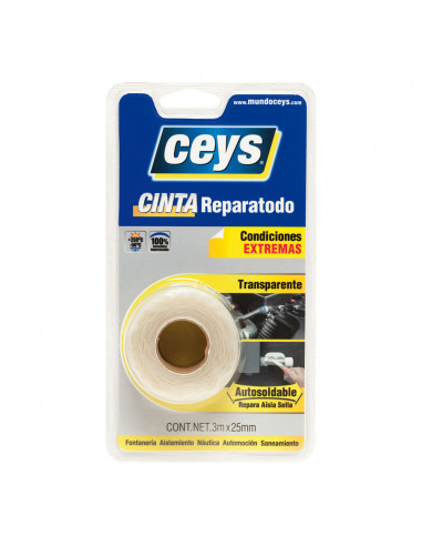Réparation du ruban ceys 507703