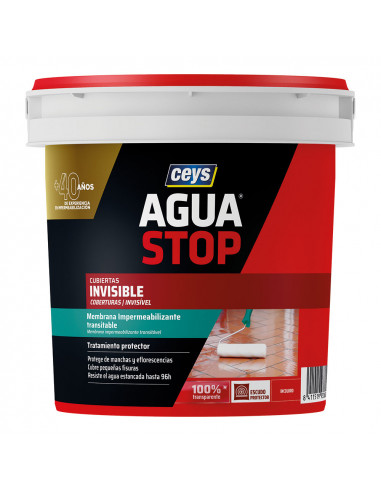 Invisible aguastop 1l 903360 ceys