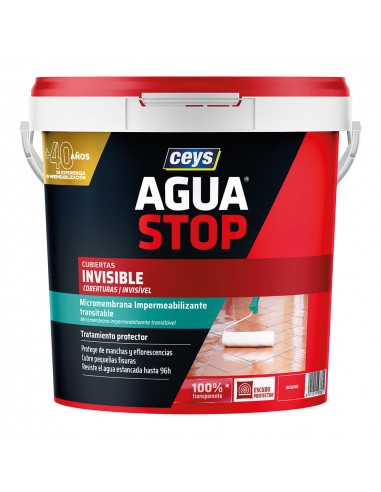 Invisible aguastop 4l 903361 ceys