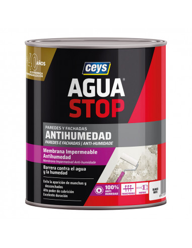 Anti-humidité aguastop 750g 902815 ceys