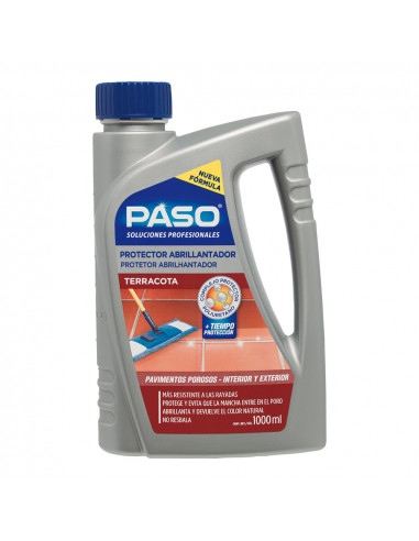 Protecteur de marche terracote polonais 1l 700113