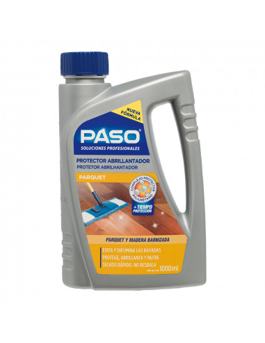 Parquet polish protector step 1l 700312