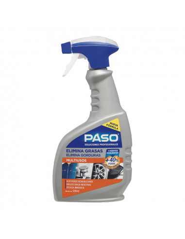Paso élimine les graisses 500ml 703222