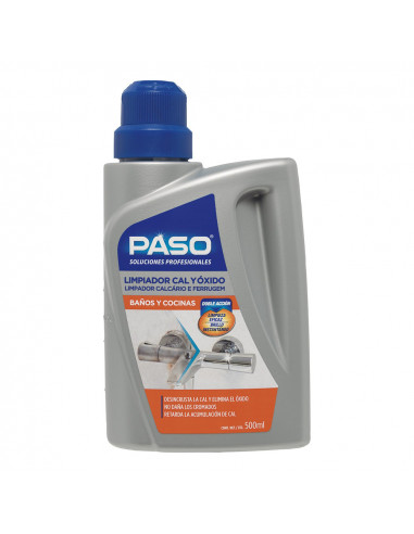 Clean step lime et rouille 500ml 703013