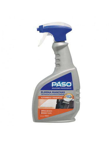 Step effacer stains moquet de tapis 500ml 703023