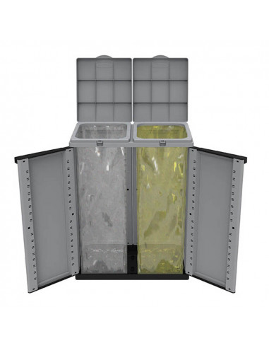 Armoire ecoline 2 68x39x88,7cm