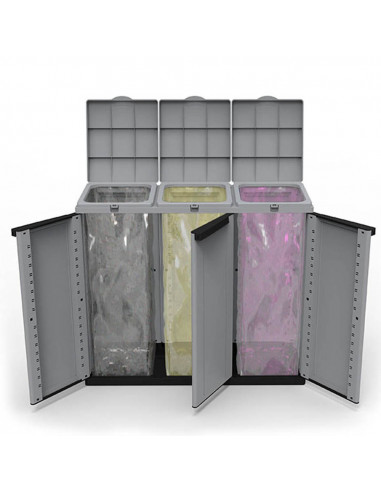 Armoire ecoline 3 102x39x88,7cm