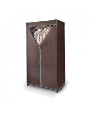 Armoire de rangement en toile 75x50x145cm
