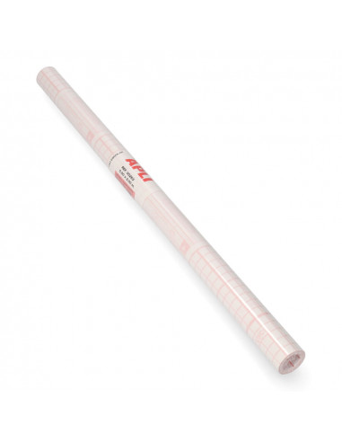 Doublure de livre repositionnable apli 3x0,5m en rouleau 50 microns