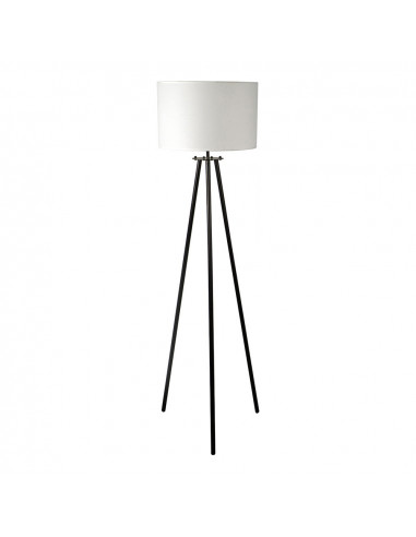Lampe de pied (salon) vintage 3 pieds e27 60w 65x159cm edm