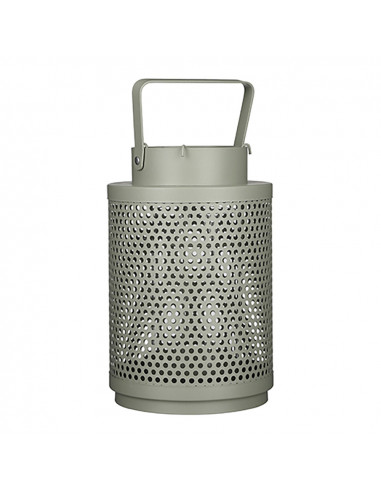 Bougeoir barney couleur vert