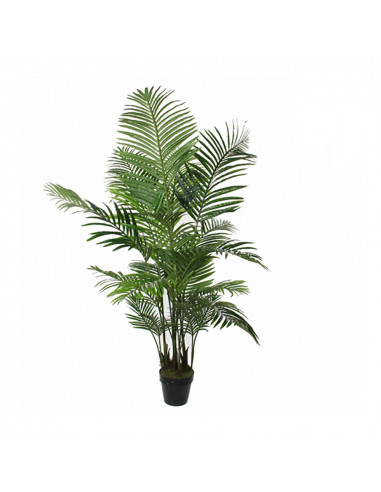 Plante artificielle palm areca avec pot ø80x160cm