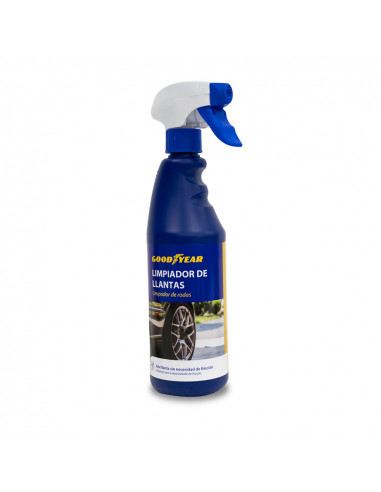 Nettoyant pour pneus goodyear 500ml