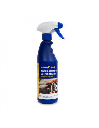 Nettoyant tableau de bord goodyear 500ml
