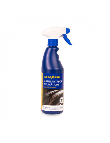 Nettoyant pneus goodyear 500ml
