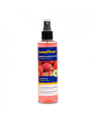 Goodyear fraicheur fraise 200ml