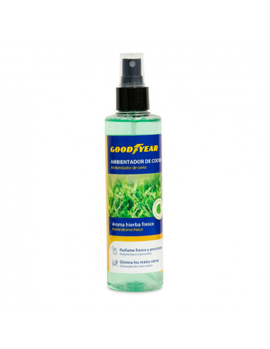 Fraicheur aux herbes fraiches goodyear 200ml