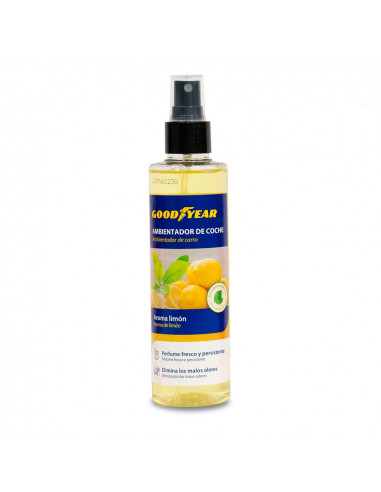 Goodyear fraicheur au citron 200ml