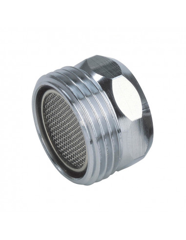 Adaptateur fileté pour raccordement au robinet de cuisine. mâle ø26.5mm (3/4) à femelle m22x1mm. gardena