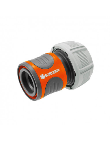 Raccord rapide de tuyau øint19mm (3/4") (blister). gardena