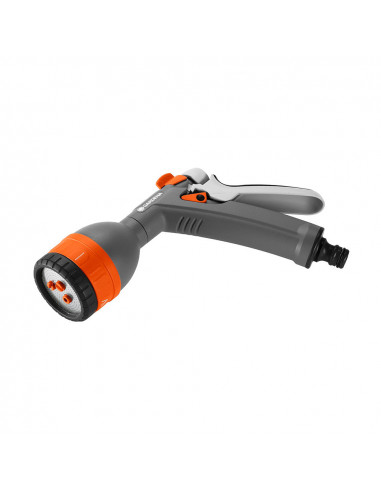 Pistolet d'arrosage/nettoyage multifonction classic gardena (blister)