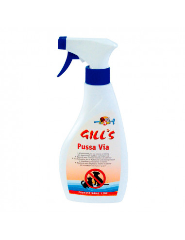 Spray répulsif gill's 300ml