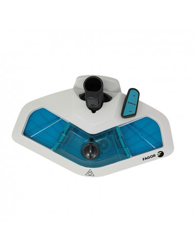 Pied de rechange pour balai vapeur fgbv50-78403 fagor
