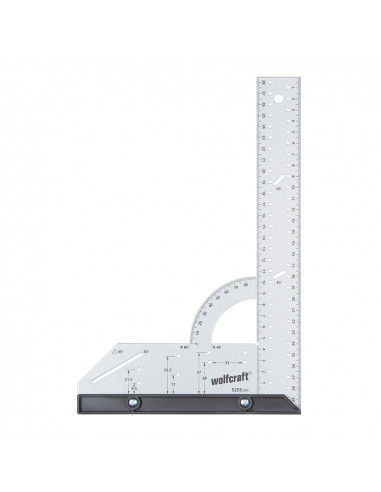 Support universel cté 300mm 5205000 wolfcraft