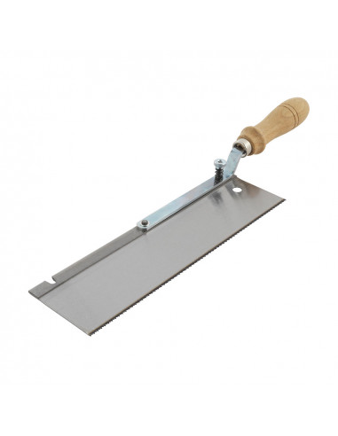 Scie a main avec manche angulaire et ajustable 6925000 wolfcraft