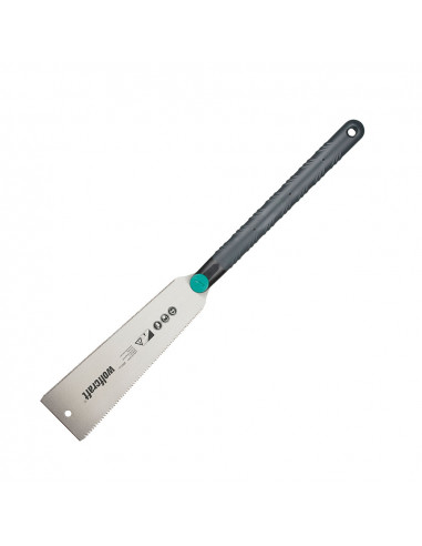 Scie japonaise 240mm 6951000 wolfcraft
