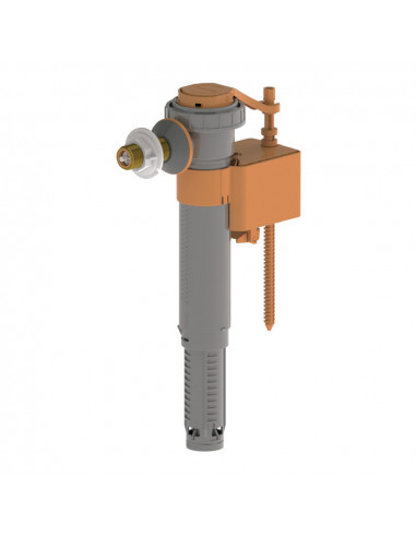Valve a flotteur laterale altis 3/8 laiton