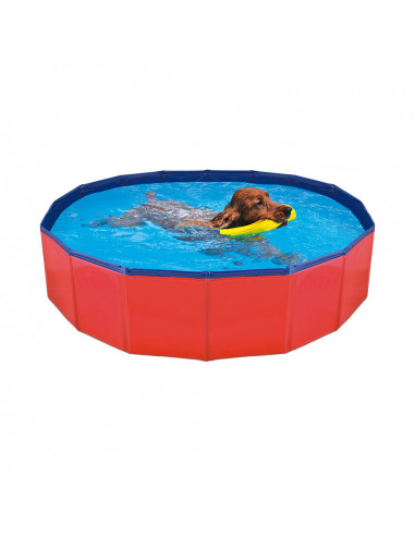 Piscine pour chiens 120x30cm nayeco.
