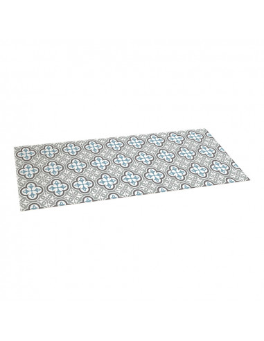 Tapis vinyle chrome hydra topo 50x140cm