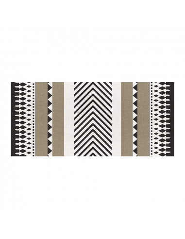 Tapis vinyle pierre origins 45x75cm.