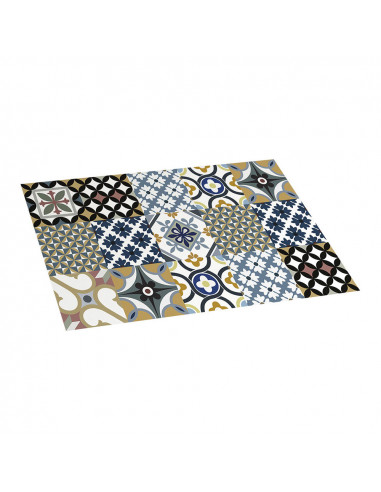 Tapis vinyle hydraulique 45x75cm