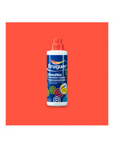 Emultin 0,05l vermillon bruguer 5056644