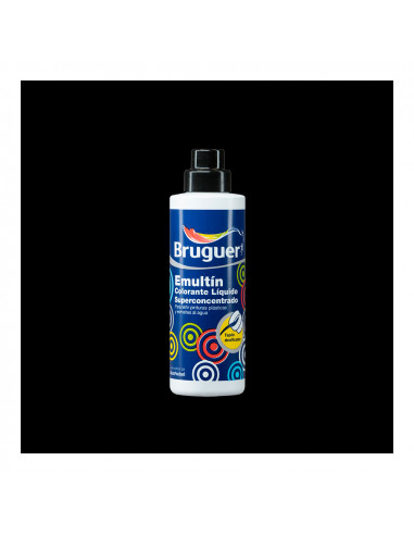 Emultin 0,05l noir bruguer 5056640