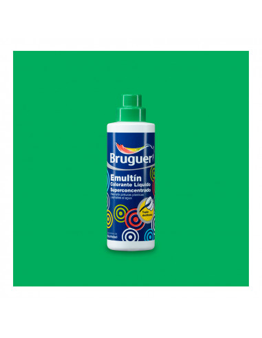 Emultin 0,05l vert herbe bruguer 5056657