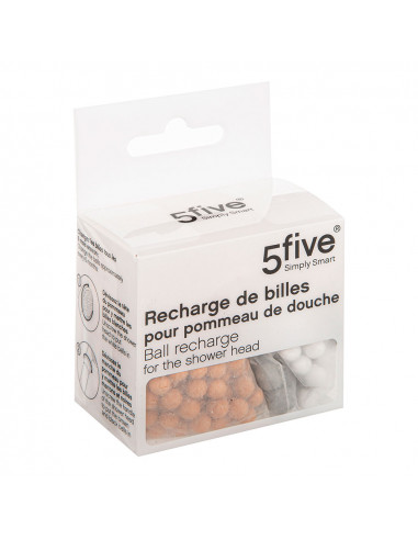 Recharge pierre minérale pour pomme de douche réf. 01838