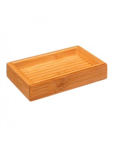 Porte-savon en bambou collection 'terre'