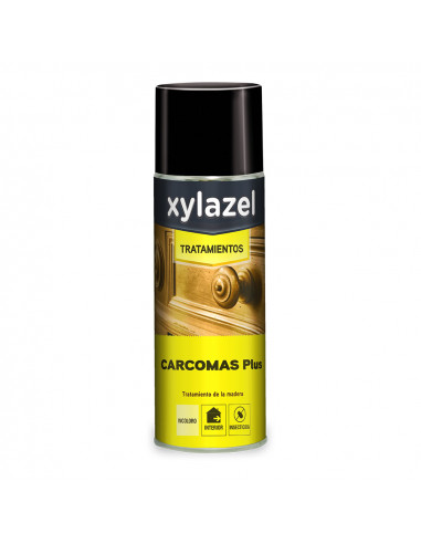 Xylazel carcomas plus injection spray 0.400lt 5608817.