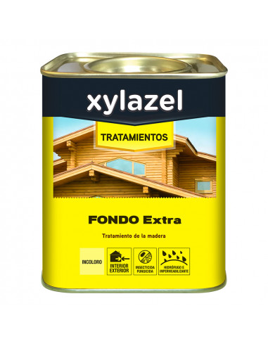 Xylazel fondo extra 0.500lt 5608810.