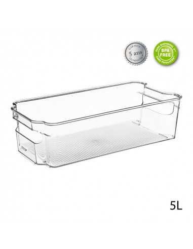Organisateur pour frigo 5lt 31x15cm